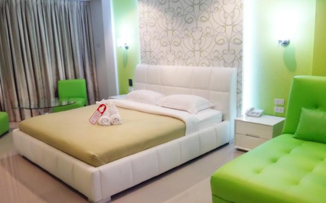 Отель Access Inn Pattaya