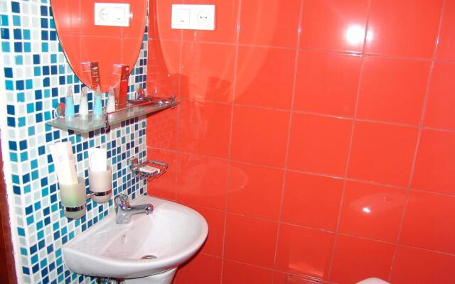 Горный отель 4 сезона 