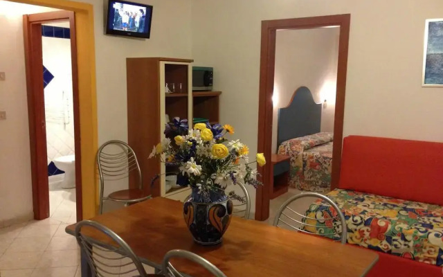 Luxurious Apartment In Lido Degli Estensi With Balcony