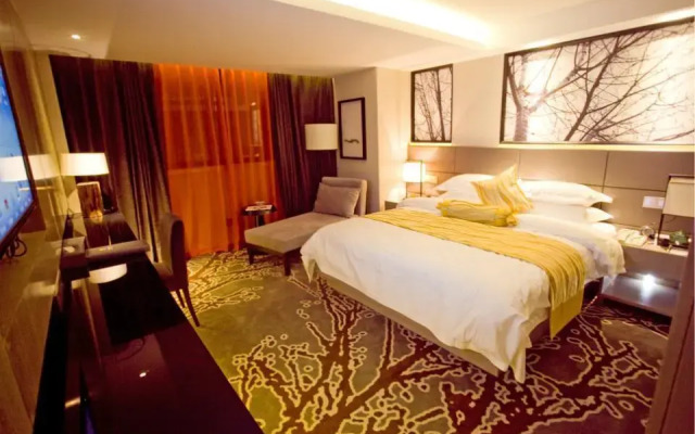 Muxin City Hotel