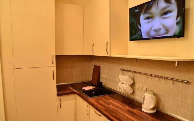 Belokorichi Hostel