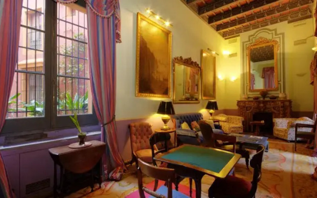 Casa Palacio De Carmona Hotel