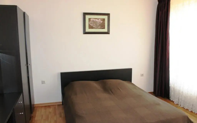 Отель Альпика