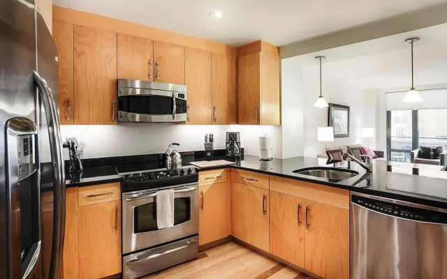 Massachusetts Ave Apartments by Zen Hospitality