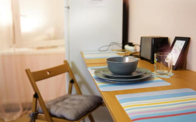 Жилое помещение Moscow Travel Inn