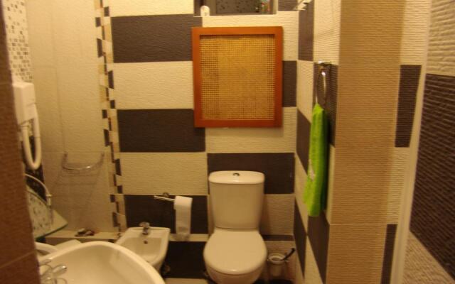 Горный отель 4 сезона 