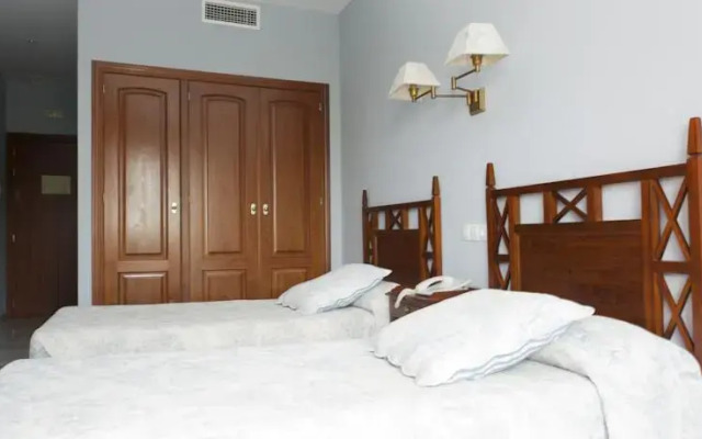 Отель El Mirador De Rute