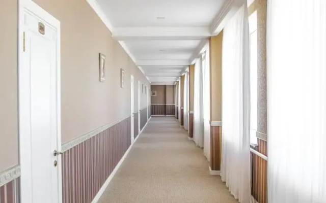 Отель SPA Orto-Asia