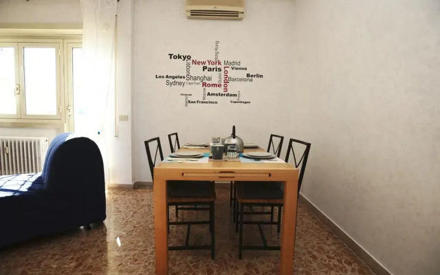 Welcome Vatican House