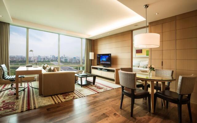 Marriott Executive Apartment Seoul