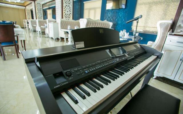 Emerald Hotel Baku