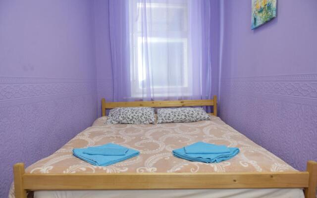 Жилое помещение Moscow Travel Inn