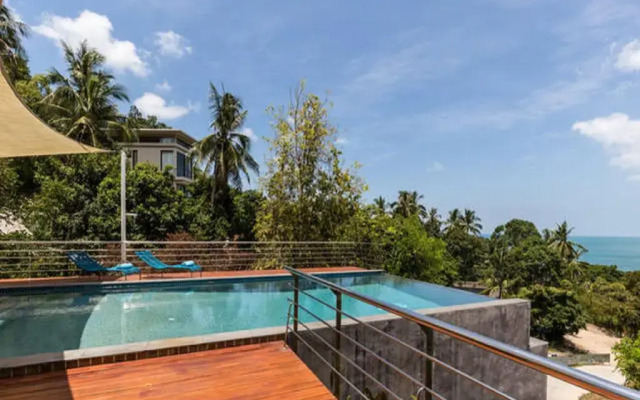 Designer Villa The Boat House