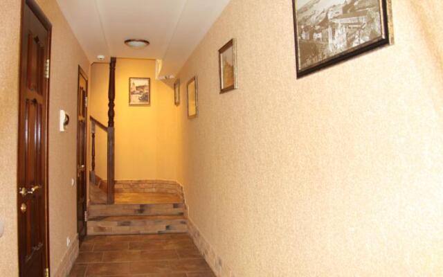 Serebryanyij Klyuch hotel