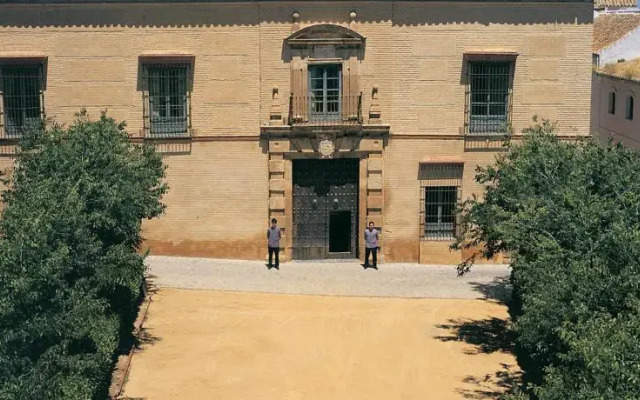 Отель Casa Palacio de Carmona