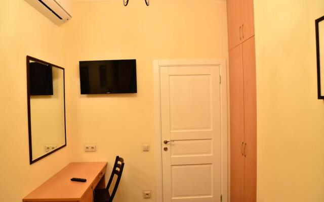 Belokorichi Hostel