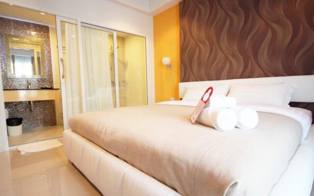 Отель Access Inn Pattaya