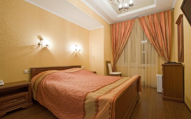 Na Dvoryanskoy Hotel