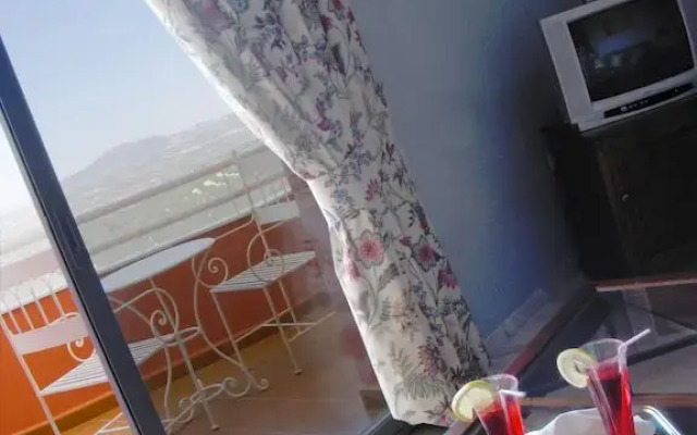 Отель El Mirador De Rute