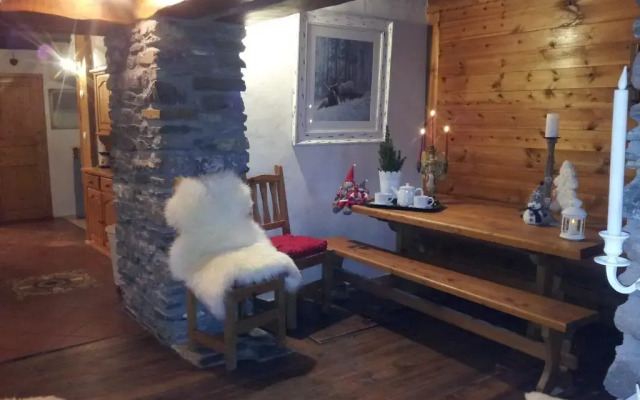 Chalet d'Heïdi