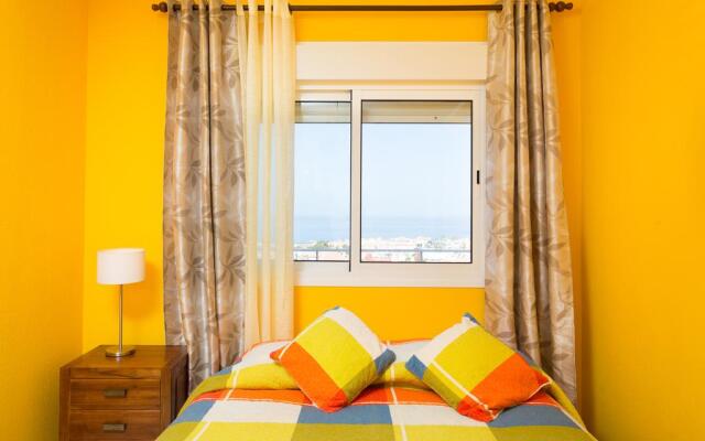 Apartament BRISAS DEL MAR Costa Adeje Alto