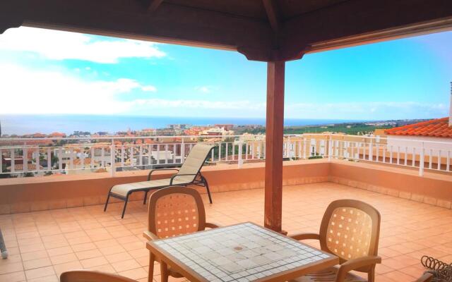 Apartament BRISAS DEL MAR Costa Adeje Alto