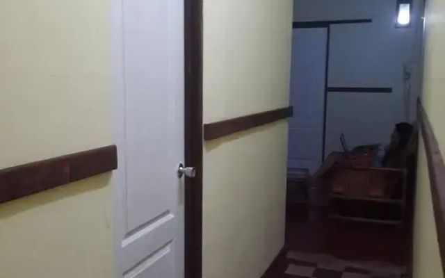 Backpacker House