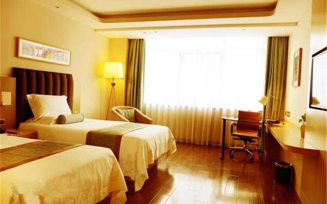 Yitel Beijing Shijingshan Wanda Plaza
