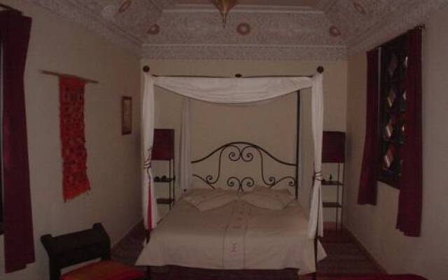 Riad Nomades guest house