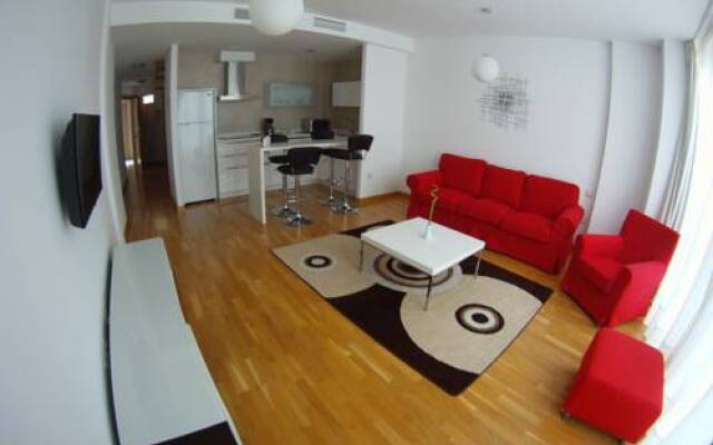 Debambu Apartments