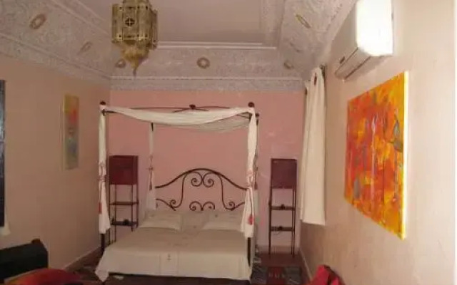 Riad Nomades guest house