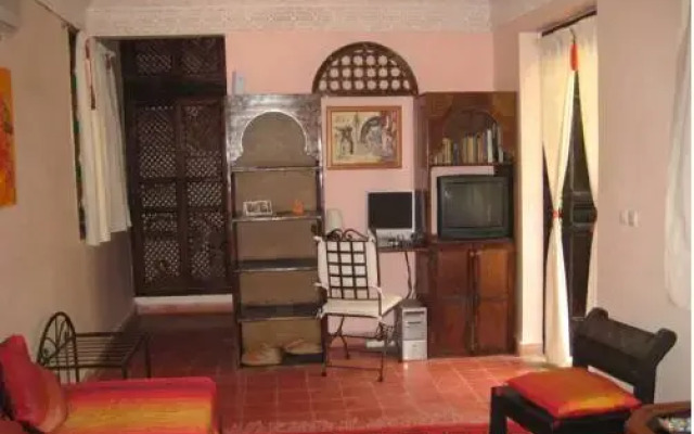 Riad Nomades guest house