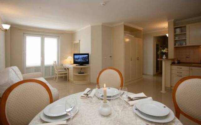 Sunceva Postelja Apart Hotel