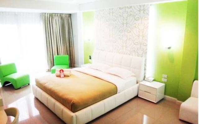 Отель Access Inn Pattaya