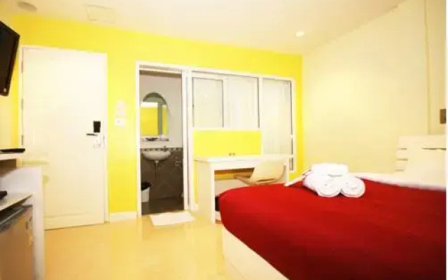 Access Inn Pattaya Hotel