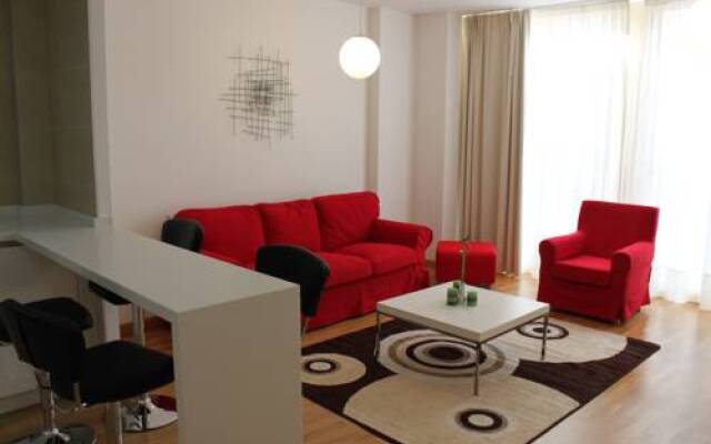 Debambu Apartments
