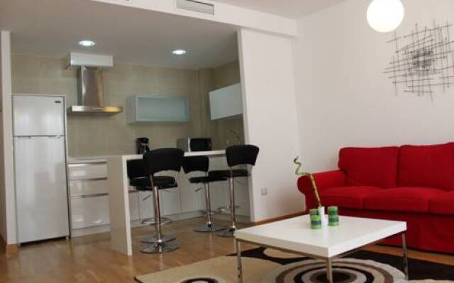 Debambu Apartments