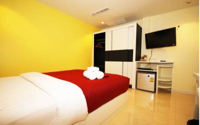 Отель Access Inn Pattaya