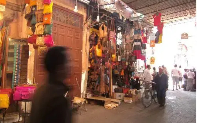Riad Nomades
