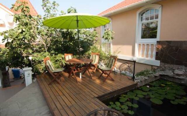 Snegiri Guest House