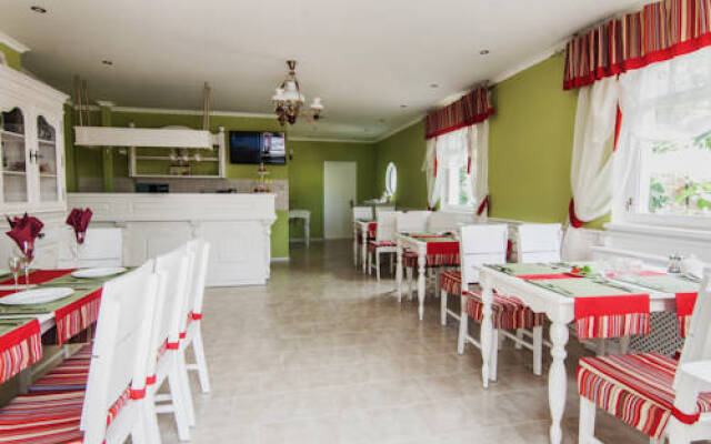 Snegiri Guest House