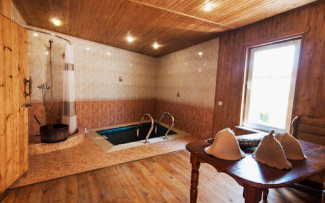 Snegiri Guest House