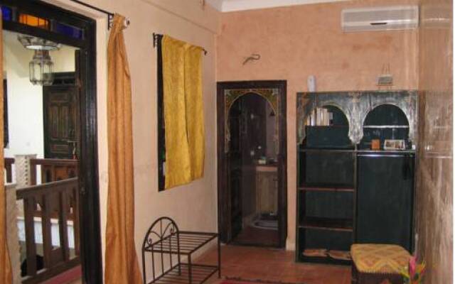 Riad Nomades guest house