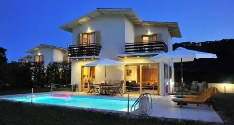 Casa Smaragdi Villas
