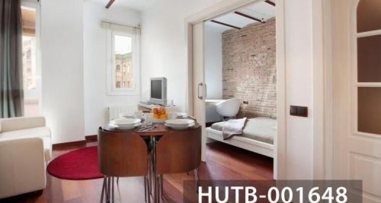 Ghat Apartment Poble Sec Barcelona