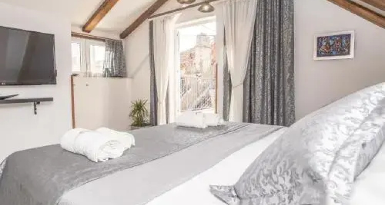Sirius Luxury Rooms