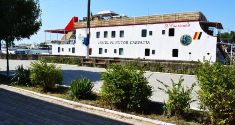 Hotel Plutitor Carpatia St. Constantin