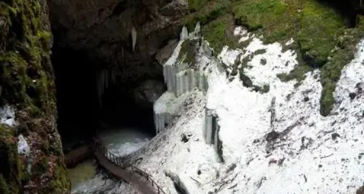 Casa Cristalina Dumy