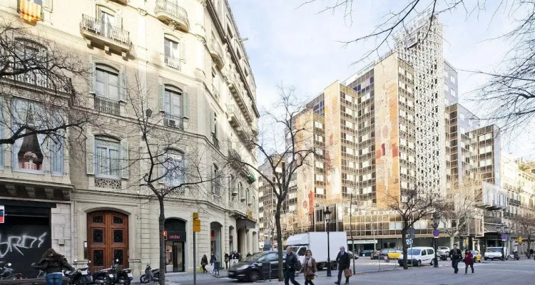 Central Suites Barcelona