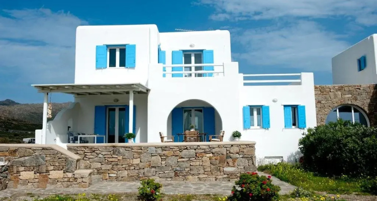 Sea Wind Villas